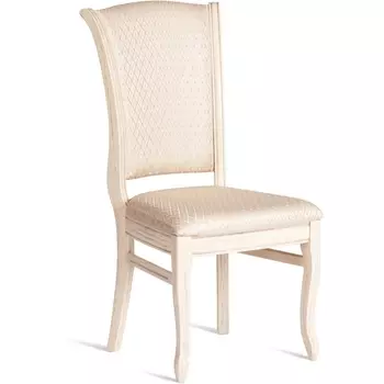 Обеденный стул Tetchair VERSAL (Бук/Бежевый)