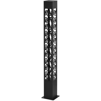Наземный светильник уличный Novotech Netz 359284 STREET черный IP65 LED 15W 4000K