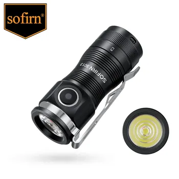 Sofirn SC13A Anduril тактический фонарик