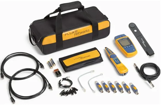 Кабельный тестер Fluke MS2-KIT