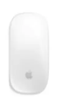 Мышь Apple Bluetooth Magic Mouse 2 MLA02ZM/A, цвет белый