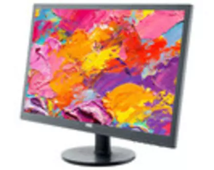 Монитор AOC E2260SWDAN 21.5-inch черный