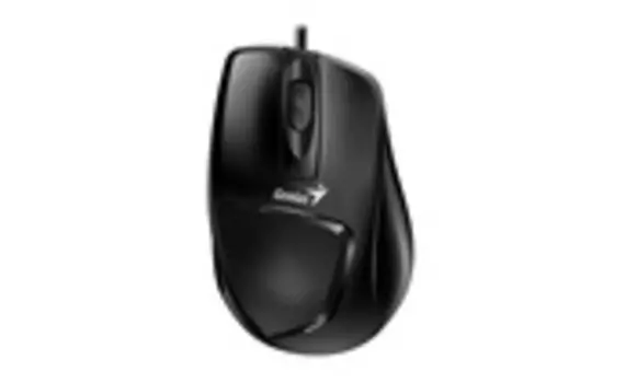 Мышь GENIUS DX 150X 31010231100, цвет черный