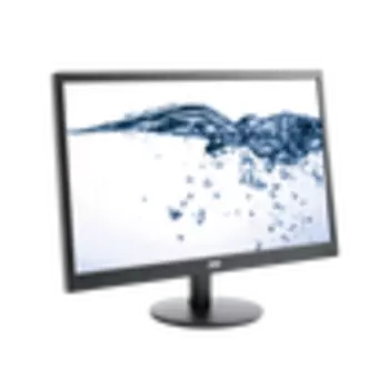 Монитор AOC E2470SWDA 23.6-inch черный