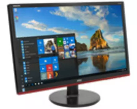 Монитор AOC G2460VQ6 24.0-inch черный