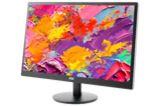 Монитор AOC M2470SWDA2 23.6-inch черный
