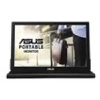 Монитор ASUS MB169B+ 15.6-inch темно-серый