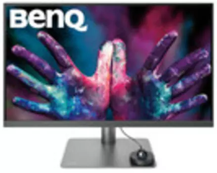 Монитор BenQ PD2720U 27.0'' темно-серый