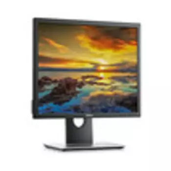 Монитор Dell Technologies P1917S 19.0-inch черный