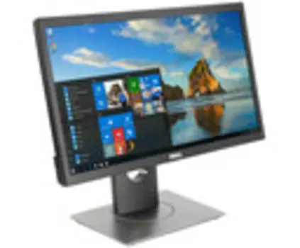 Монитор Dell Technologies P2018H 19.5-inch черный