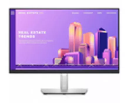 Монитор Dell Technologies P2422H 23.8-inch черный