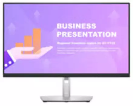 Монитор Dell Technologies P2722HE 27.0-inch черный
