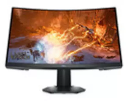 Монитор Dell Technologies S2422HG 23.6-inch черный