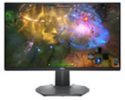 Монитор Dell Technologies S2522HG 24.5-inch черный