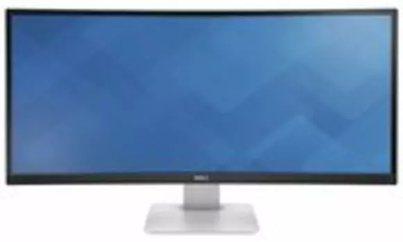 Монитор Dell Technologies U3415 34.0-inch черный