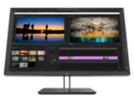 Монитор HP DreamColor Z27x G2 27.0-inch черный