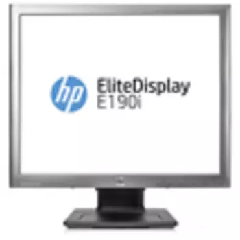 Монитор HP E190i 19.0-inch серебристый