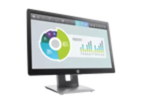 Монитор HP Inc. E202 20.0-inch черный