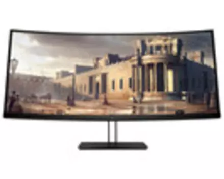 Монитор HP Z38c 37.5-inch черный