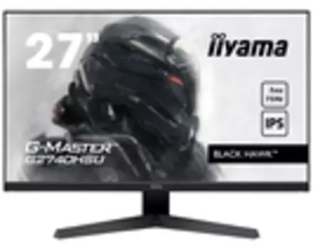 Монитор Iiyama G2740HSU 27.0-inch черный