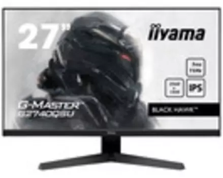 Монитор Iiyama G2740QSU 27.0-inch черный