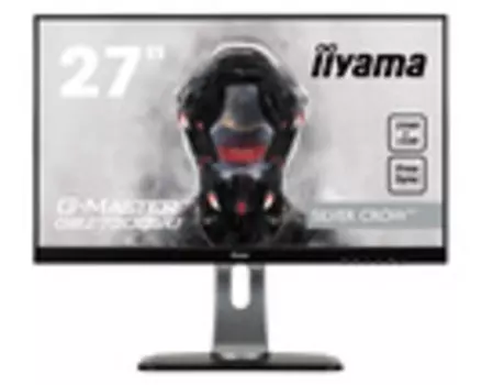 Монитор Iiyama GB2730QSU 27.0-inch черный