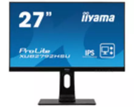 Монитор Iiyama XUB2792HSU 27.0-inch черный