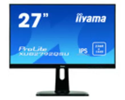 Монитор Iiyama XUB2792QSU 27.0-inch черный