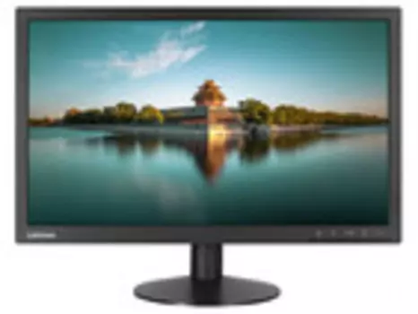 Монитор LENOVO T2224d 21.5-inch черный