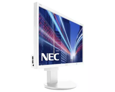 Монитор NEC EA234WMI 23.0-inch белый