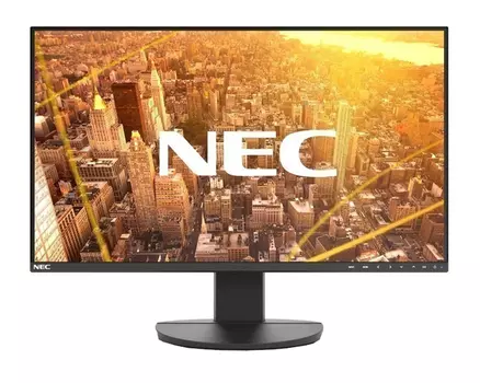 Монитор NEC EA242F 23.8-inch черный