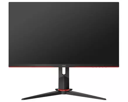 Монитор AOC 24G2ZU 23.8-inch черный