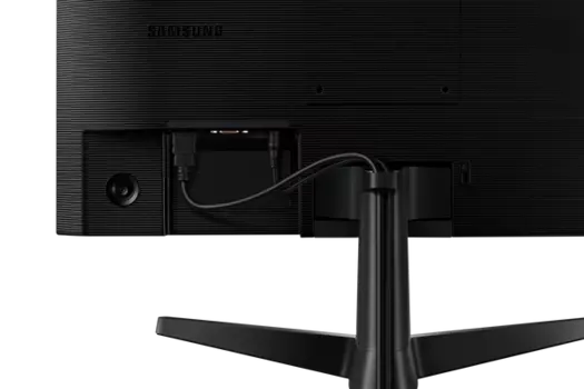 Монитор Samsung F27T350FHI 27.0-inch темно-серый