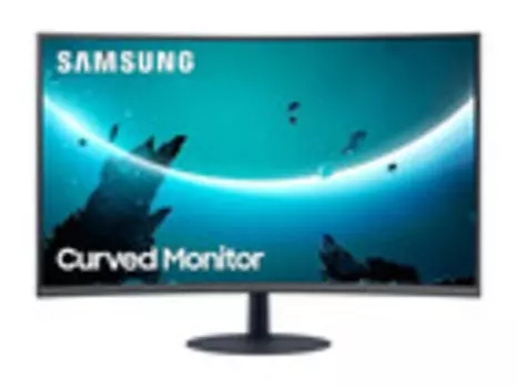 Монитор Samsung LC27T550FDIXCI 27.0-inch темно-серый