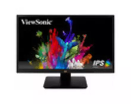 Монитор ViewSonic VA2710-mh 27.0-inch черный