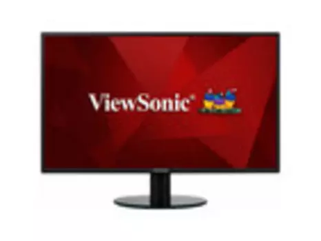 Монитор ViewSonic VA2719 27.0-inch черный