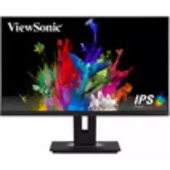Монитор ViewSonic VG2755-2K 27.0-inch черный
