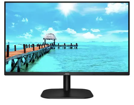 Монитор AOC 27B2H/EU 27.0-inch черный