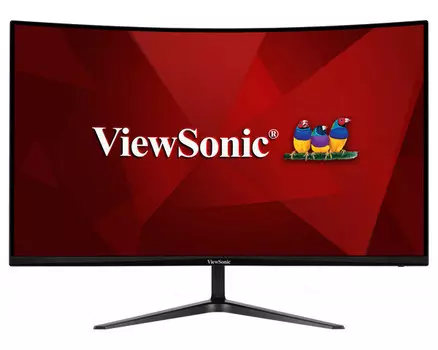 Монитор ViewSonic VX3219 32.0-inch черный