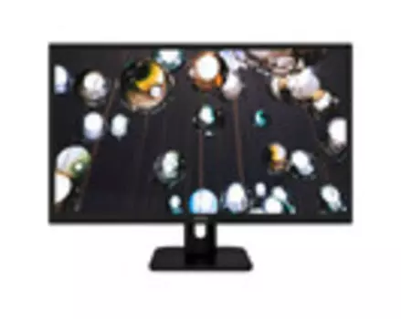 Монитор AOC 27E1H 27.0-inch черный
