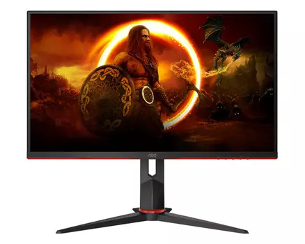 Монитор AOC 27G2U/BK 27.0-inch черный
