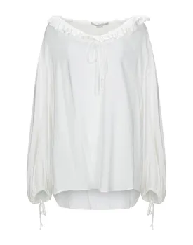 Топ Stella Mccartney, белый