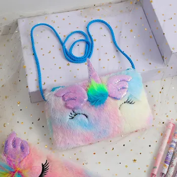 Kawaii плюшевая сумка в японском стиле Dream Princess Baby Girl Shopping Outdoor Dress up Grace Wings Канцелярский рюкзак