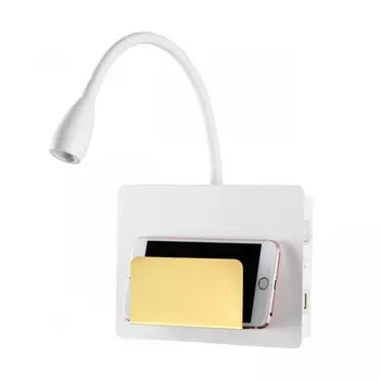 Бра Odeon Light 4243/3WL