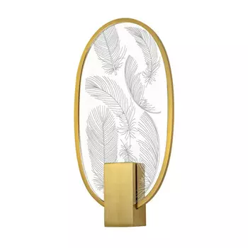 Бра Odeon Light 6664/15WL