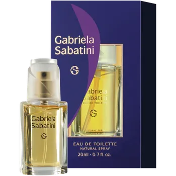 Женская туалетная вода Gabriela Sabatini Women, 20 мл