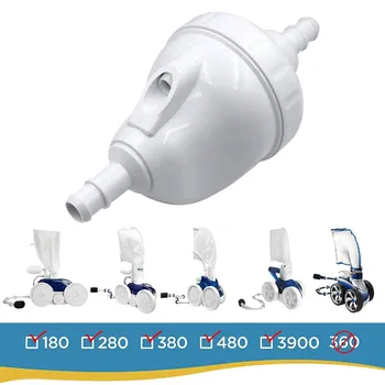 G52 Cleaning Valve Reverse Valve Backup Valve Replacement for Polaris 180 280 380 480 Pool Cleaner Parts CHINA