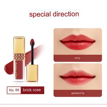 ИСТОРИЯ WHOO Gongjinhyang Mi Velvet Liquid Lip Rouge 6g (3colors) No.45 Royal Red