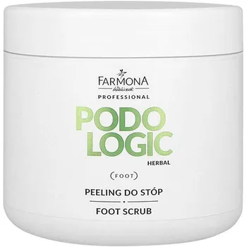 Podologic травяной скраб для ног Farmona