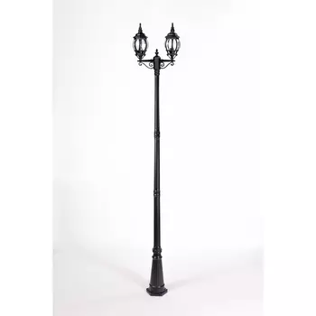 Наземный фонарь AMERICA S 83410SA 21 Bl (Oasis Light)